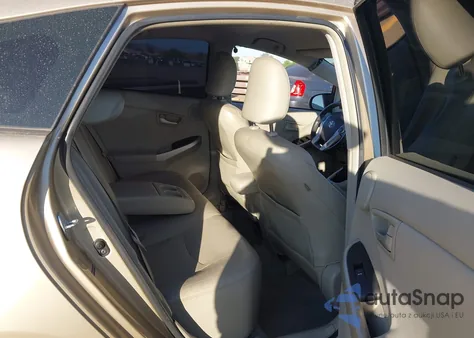 2010 Toyota Prius V из США, поврежденный, VIN JTDKN3DU7A1033890